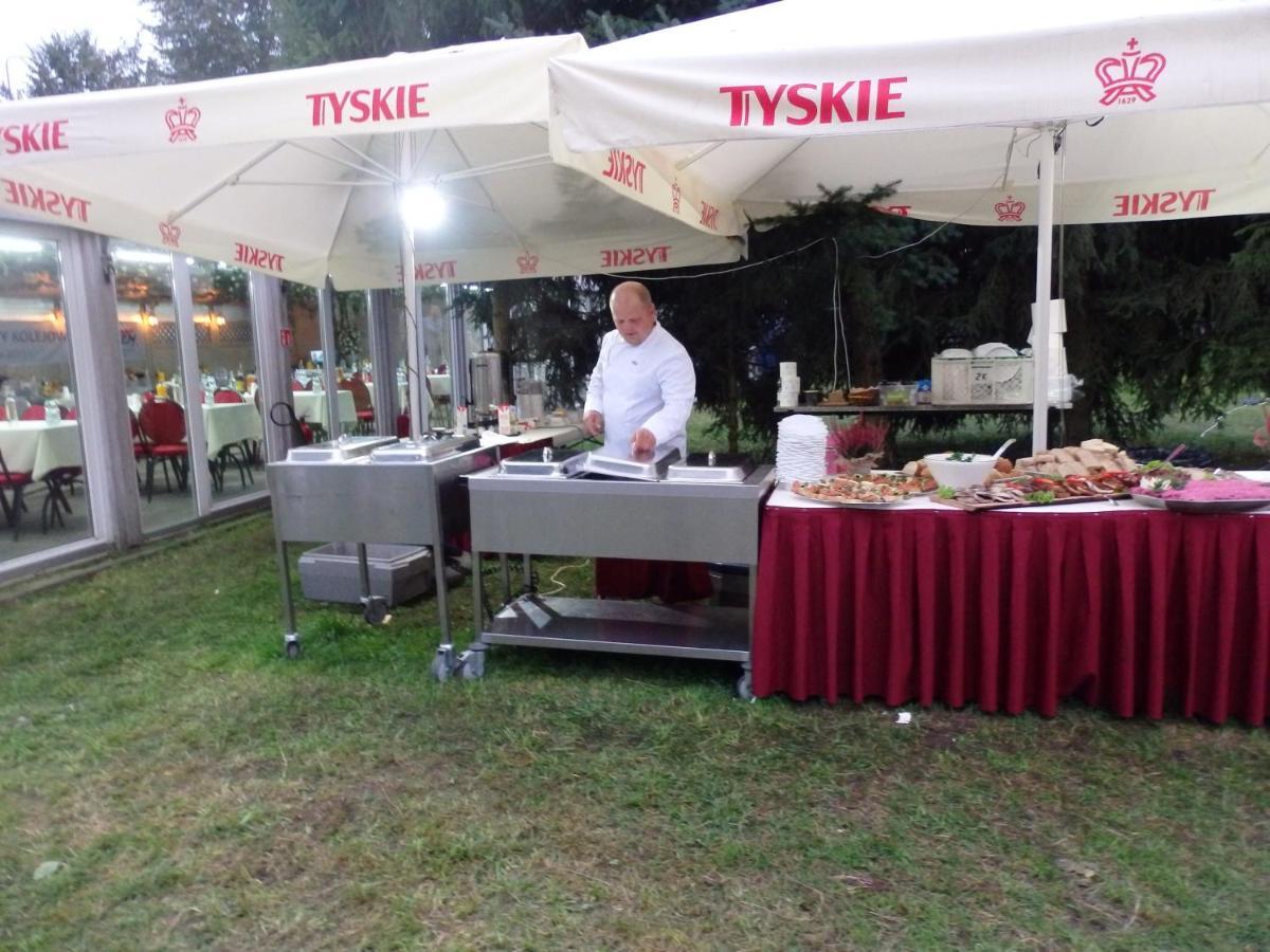 Готель Gosciniec Borne Sulinowo - Byla Baza Wojskowa Екстер'єр фото